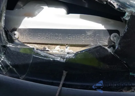 2016 Subaru Forester 2.5I Premium z USA, uszkodzony, nr VIN JF2SJADC1GH428804